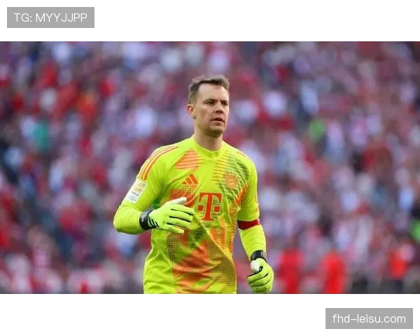 人物特写：时隔三年重返欧冠四强，老将诺伊尔赛后激动落泪